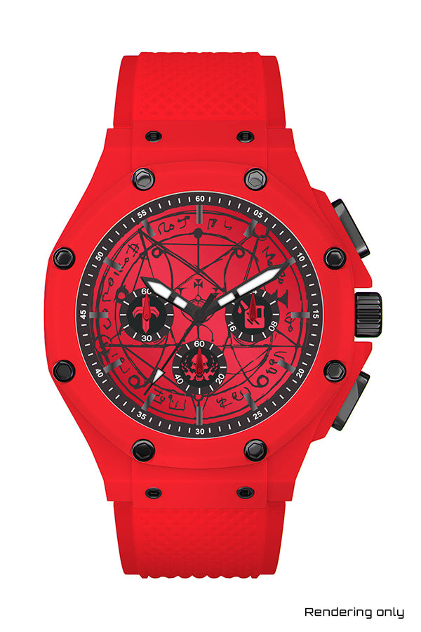 DOOM Eternal Insignia Watch - Image 5