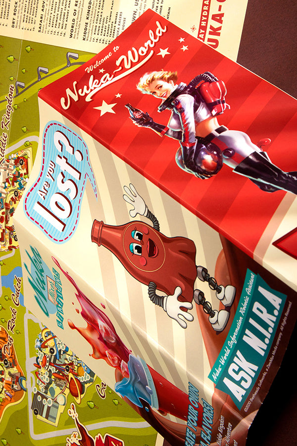 Fallout Nuka-World Welcome Kit - Image 5