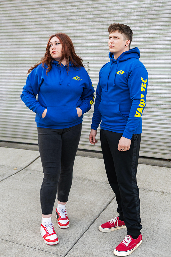 Fallout Vault 13 Hoodie - Image 5