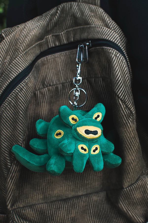 The Elder Scrolls Hermaeus Mora Keychain Companion - Image 6
