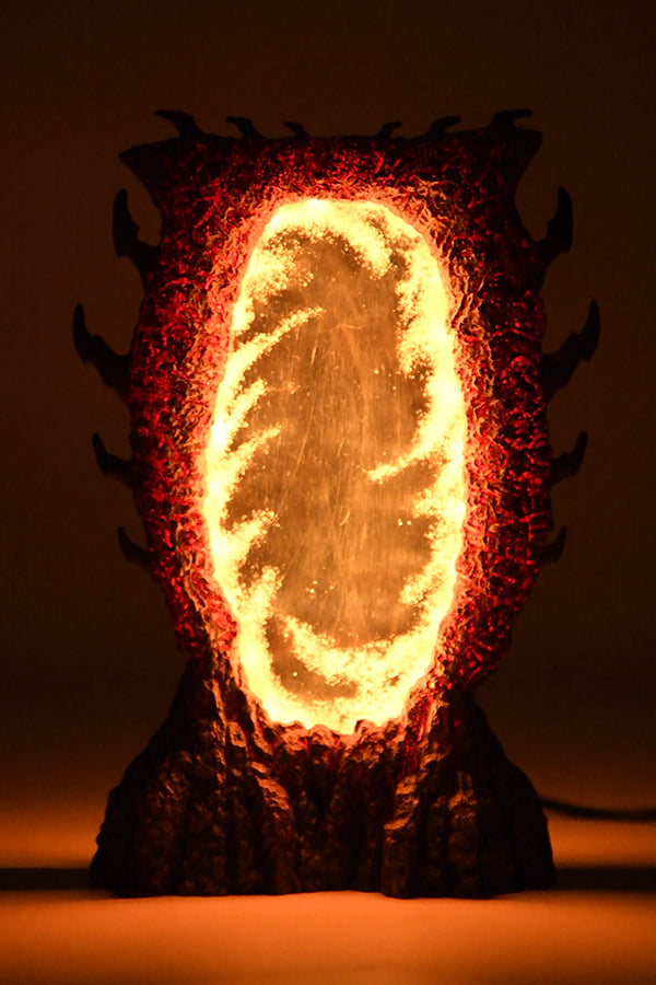 The Elder Scrolls IV: Oblivion Remastered LED Gate Statue - Image 9
