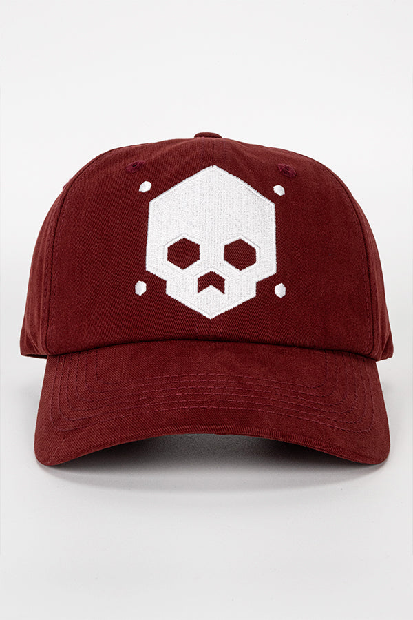 Starfield Crimson Fleet Logo Hat - Image 5