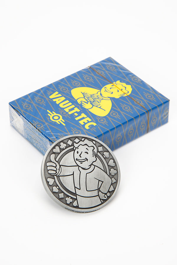 Fallout Vault-Tec Poker Starter Set - Image 5