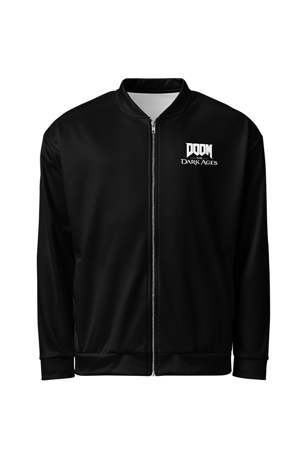 DOOM: The Dark Ages Luke Preece x Billelis Bomber Jacket - Image 5