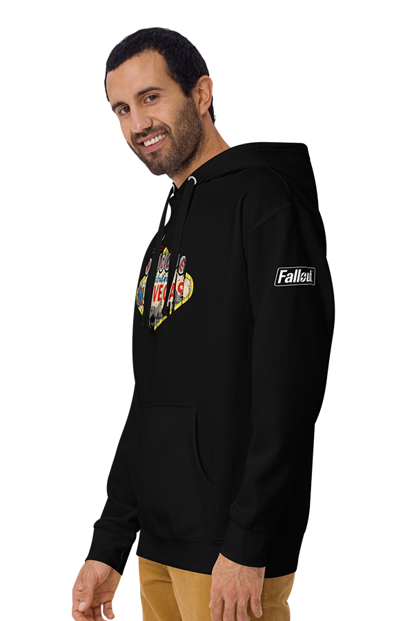 Fallout Welcome to New Vegas Hoodie - Image 5
