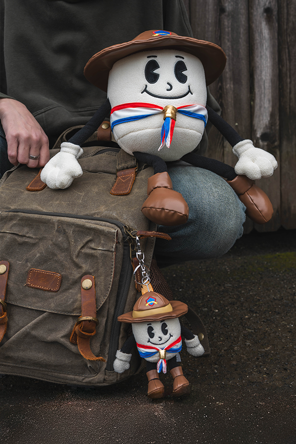 Fallout Marshal Mallow Plush - Image 5