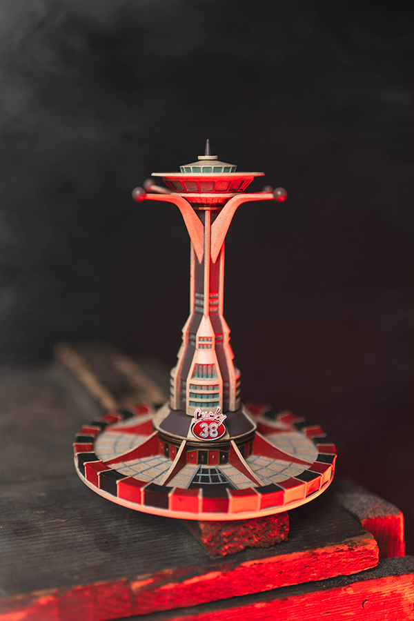 Fallout New Vegas Welcome to the Lucky 38 Bundle - Image 5