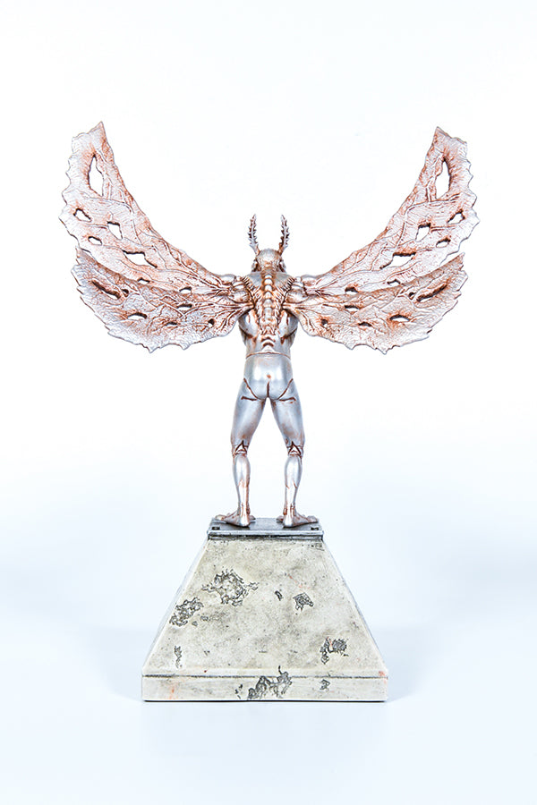 Fallout Mothman Statue - Image 5