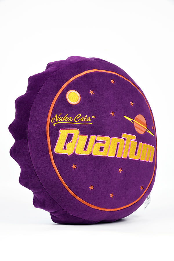 Fallout Nuka-Cola Quantum Cap Plush Pillow - Image 5