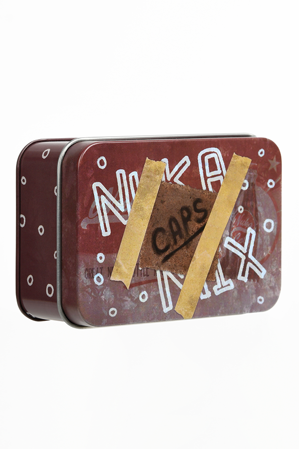 Fallout Bottle Cap Series: Nuka Mix with Collectible Tin - Image 6