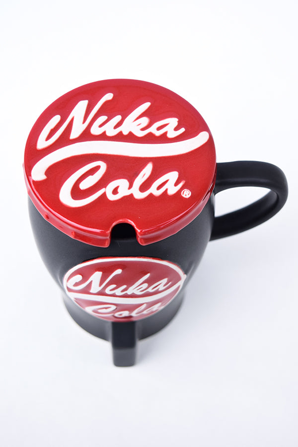 Fallout Nuka Cola Cap Mug - Image 6