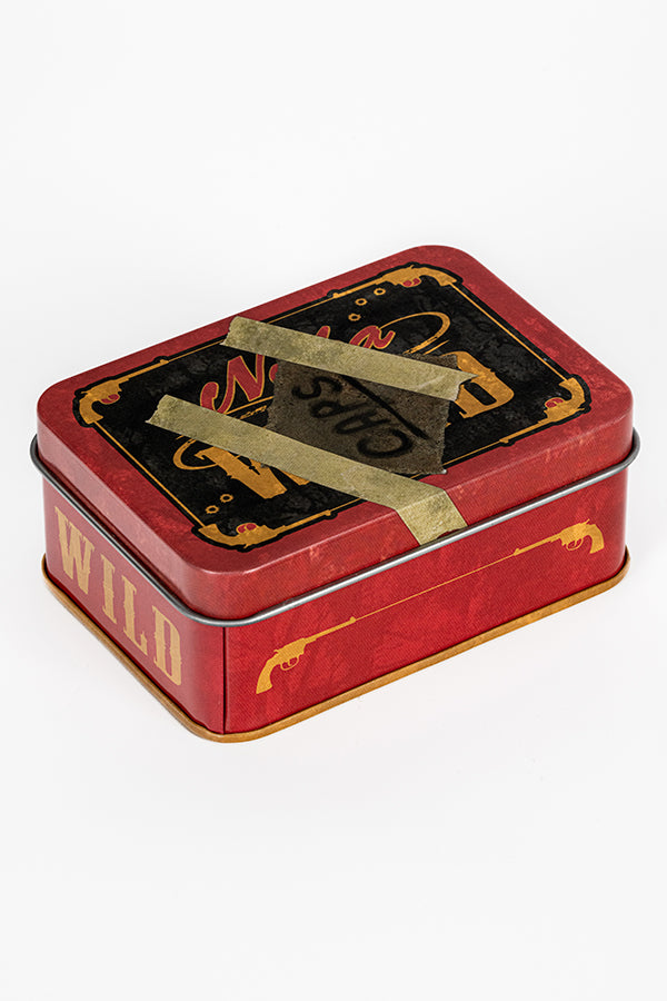 Fallout Bottle Cap Series: Nuka-Cola Wild with Collectible Tin - Image 6
