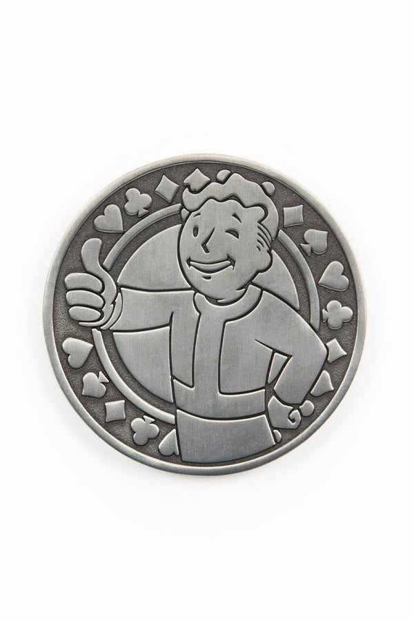 Fallout Vault-Tec Poker Starter Set - Image 6