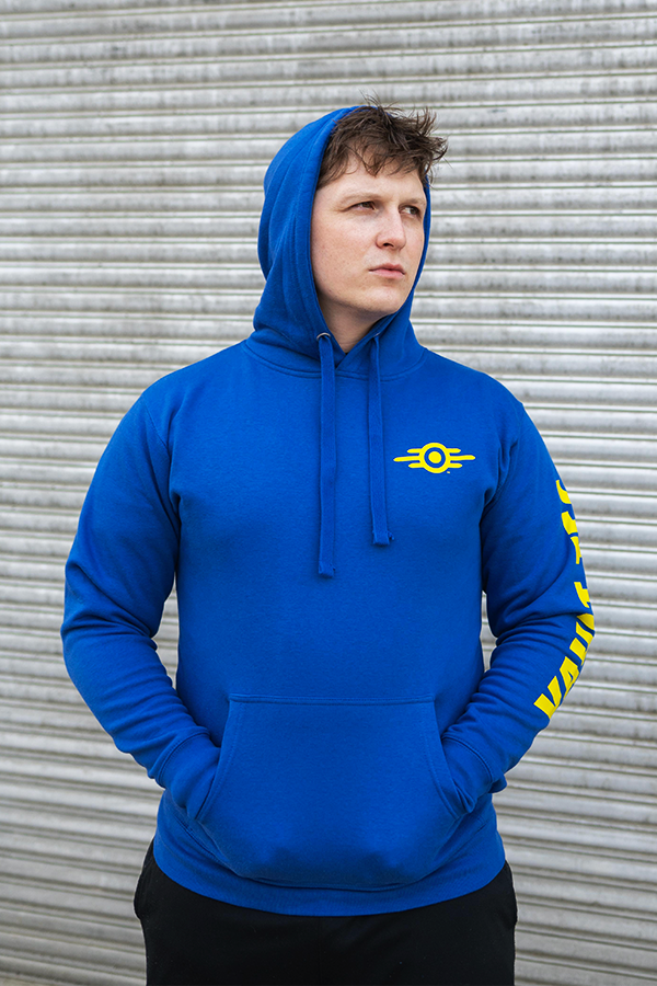 Fallout Vault 13 Hoodie - Image 6