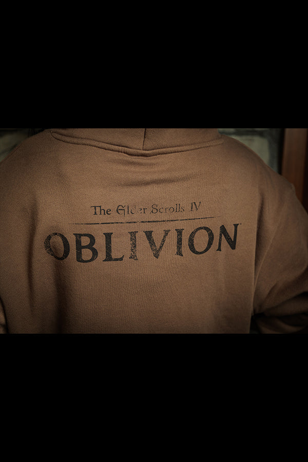 The Elder Scrolls IV: Oblivion Logo Hoodie - Image 6