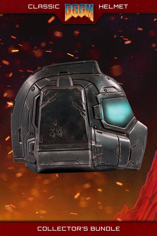 Classic Doom Helmet Collector's Bundle - Image 11
