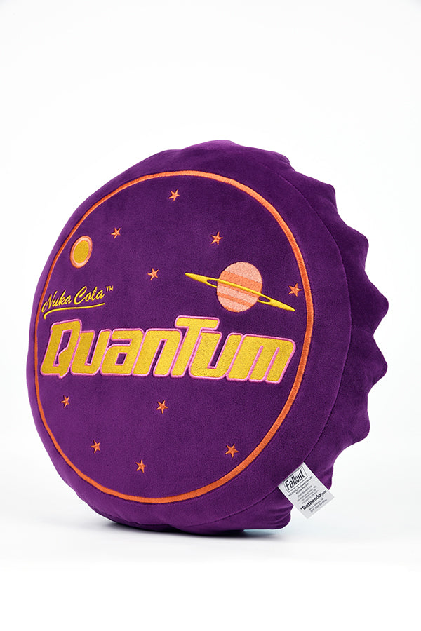 Fallout Nuka-Cola Quantum Cap Plush Pillow - Image 6