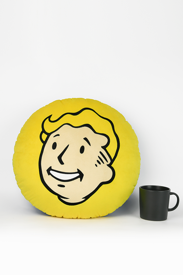 Fallout Dead Tired Plush Pillow - Image 6