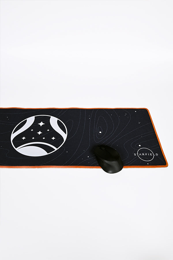 Alternative view of Starfield Constellation Oversized Mouse Pad