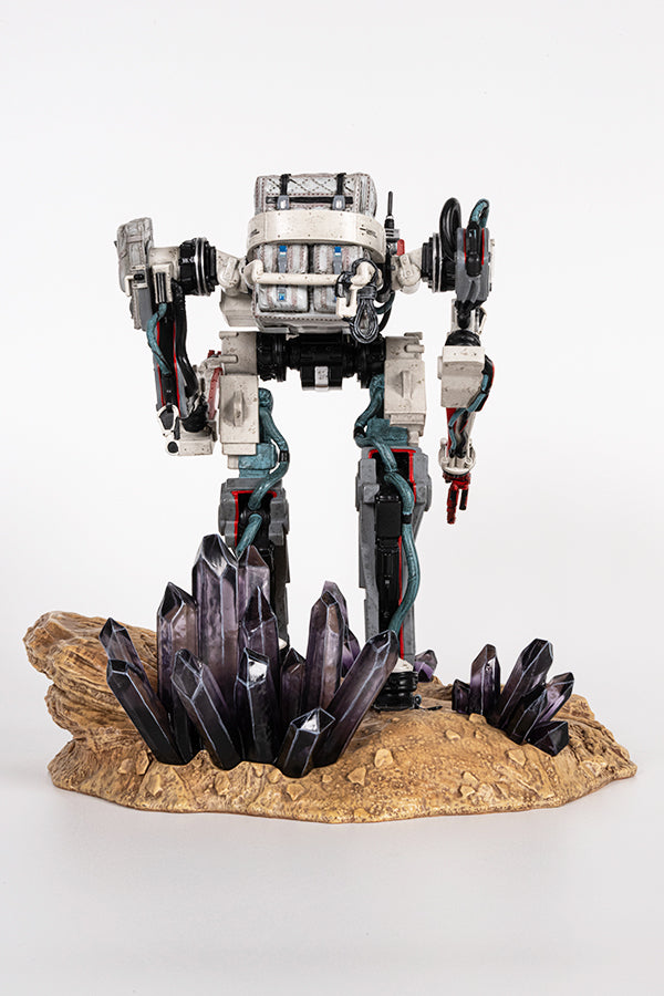 Starfield Vasco Crystal Variant Statue - Image 6