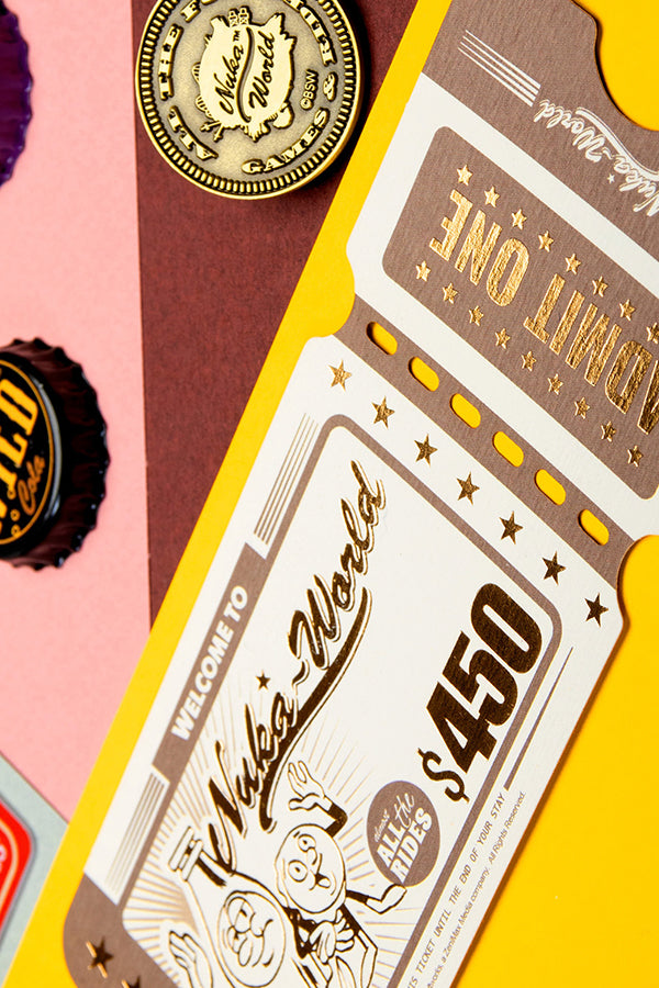 Fallout Nuka-World Welcome Kit - Image 6