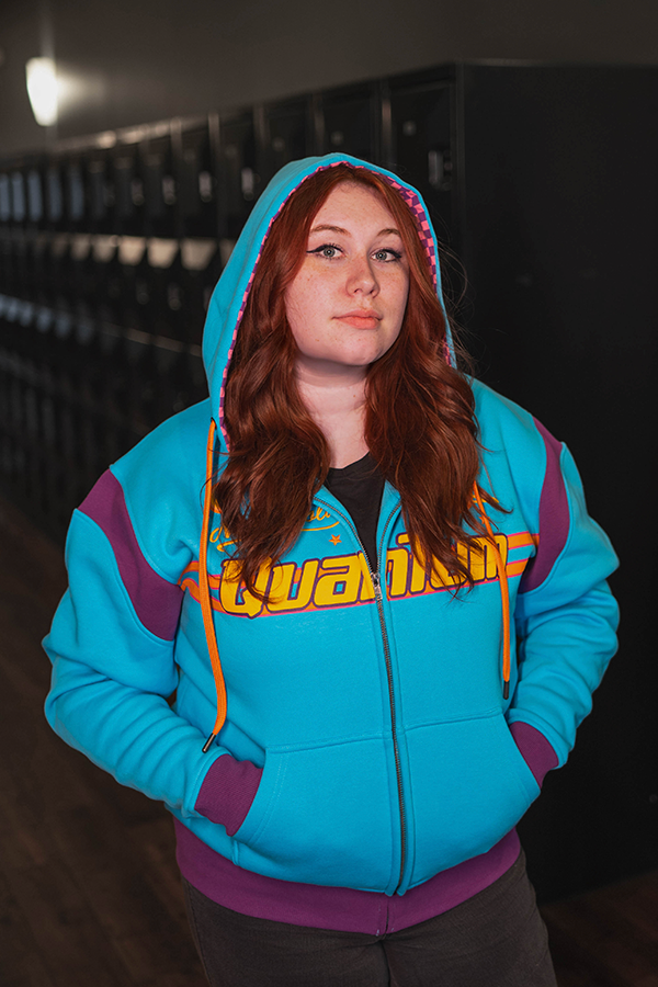 Fallout Nuka-Cola Quantum Fan Hoodie - Image 6