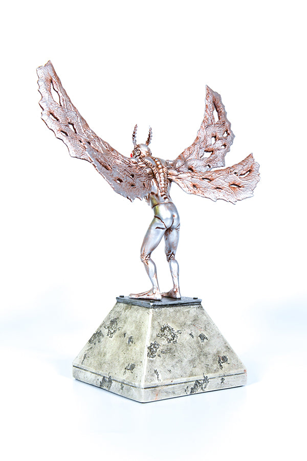 Fallout Mothman Statue - Image 6