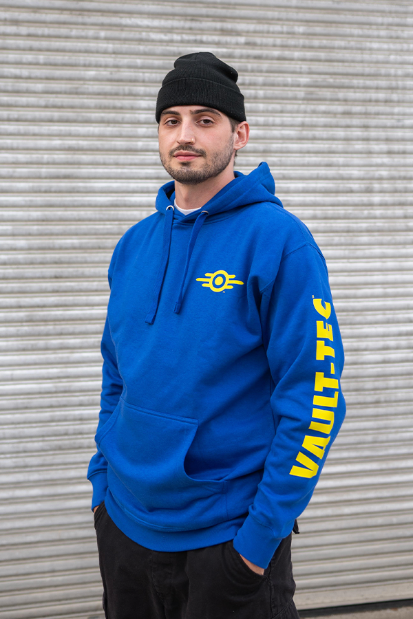 Fallout Vault 111 Hoodie - Image 6
