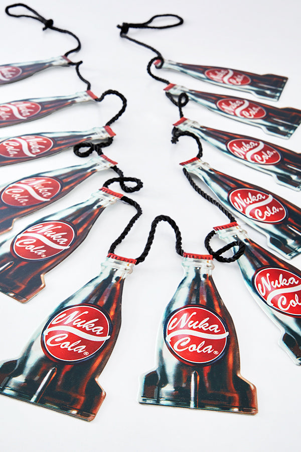 Fallout Nuka Cola Fizz-tive Garland - Image 7