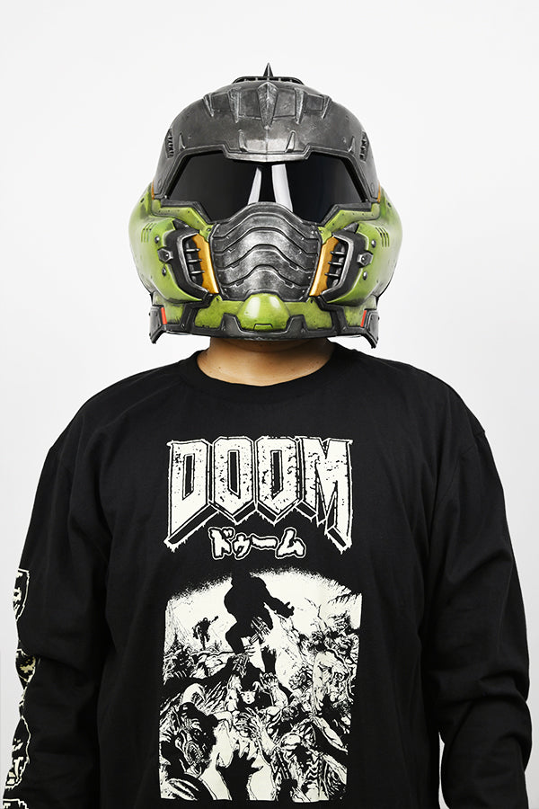 DOOM: The Dark Ages Wearable Helmet Replica - Image 7
