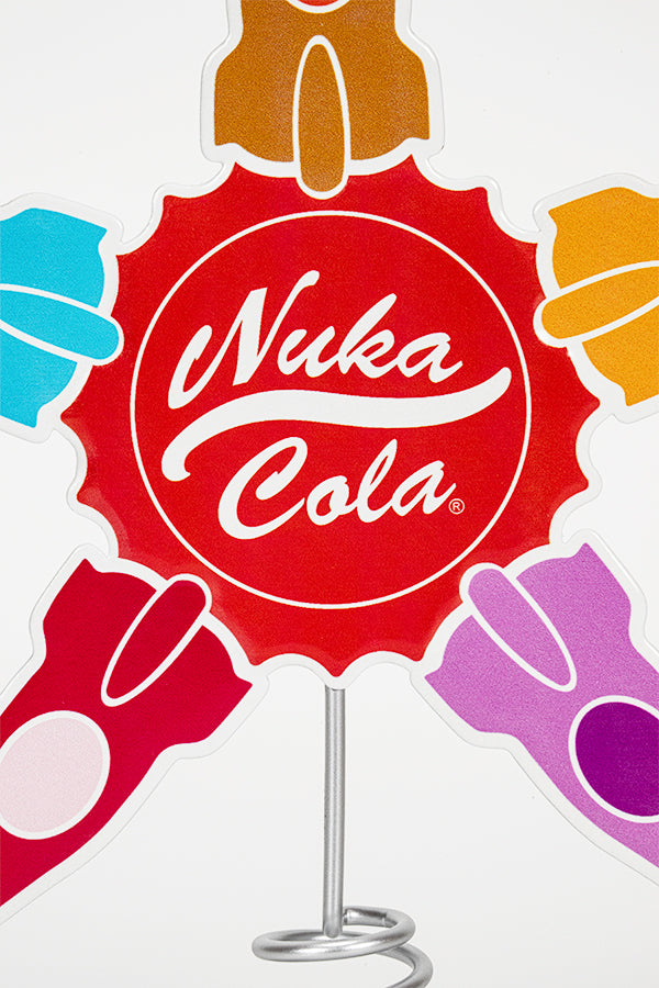 Fallout Nuka-Cola Fizz-tive Tree Topper - Image 6