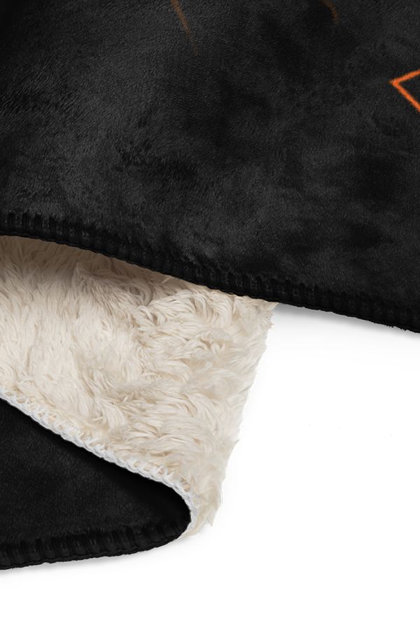 DOOM: The Dark Ages Luke Preece x Billelis Throw Blanket - Image 9