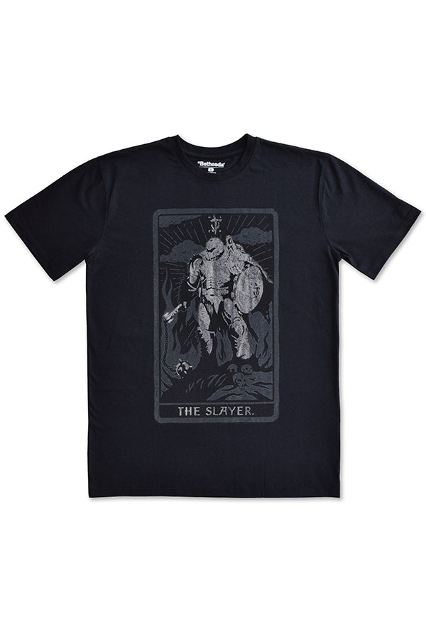 DOOM: The Dark Ages Tarot Tee - Image 6