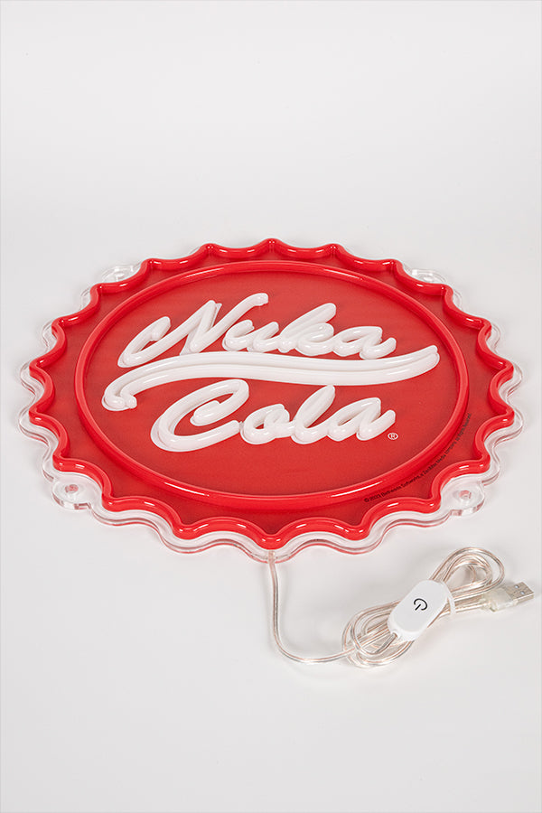 Fallout Enjoy Nuka-Cola LED Wall Art - Image 6