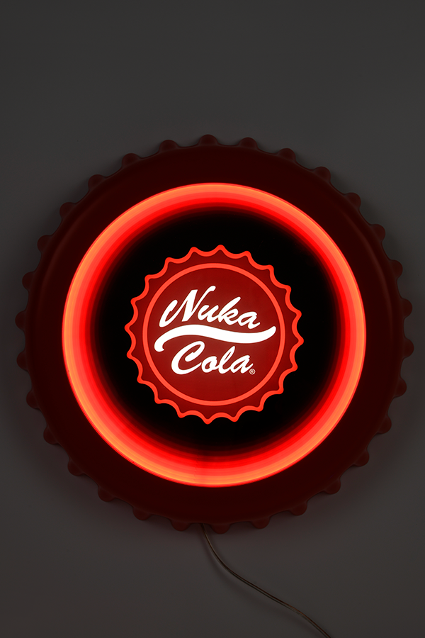 Fallout Nuka-Cola Infinity Mirror - Image 6