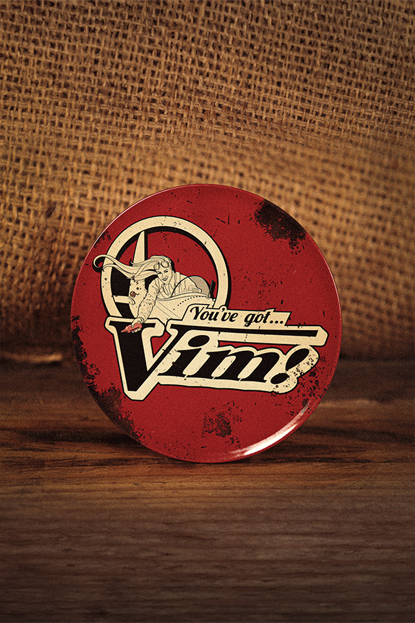 Fallout Set of 4 Metal Coasters - Image 6