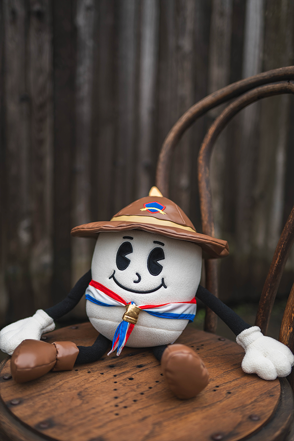 Fallout Marshal Mallow Plush - Image 6