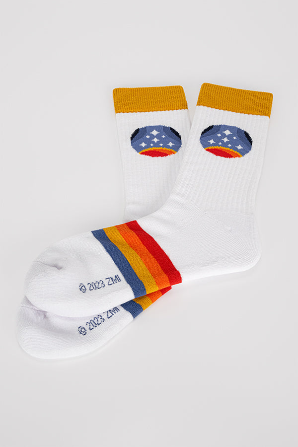Starfield Constellation Sock Set - Image 6
