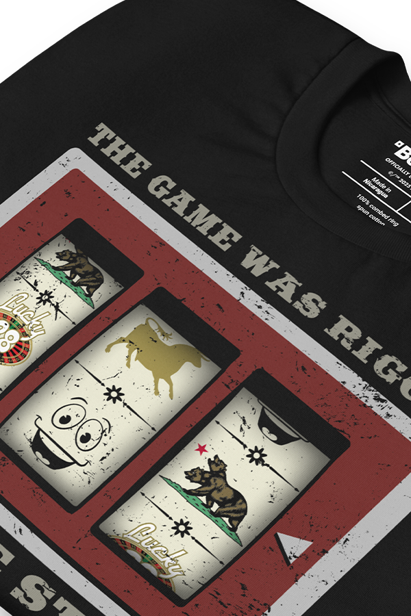 Fallout Rigged From the Start Tee - Image 6