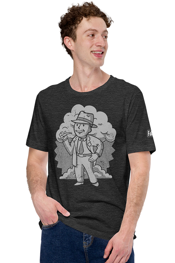 Fallout Vaultenheimer Tee - Image 6