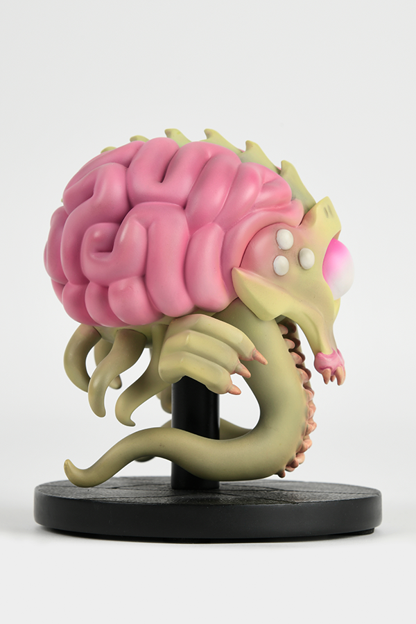 DOOM: The Dark Ages Cacodemon Mini Collectible Figure - Image 6