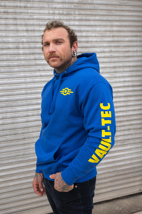 Fallout Vault 101 Hoodie - Image 6
