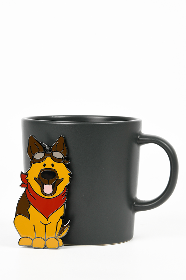 Fallout Dogmeat Keychain - Image 6