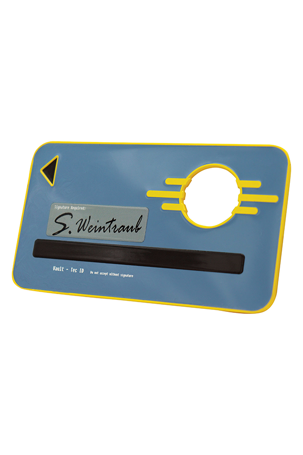 Fallout: New Vegas Vault 21 Security Keycard Replica - Image 6