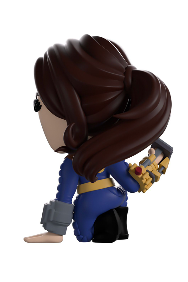 Fallout Powerfist Lucy Vinyl Figure by Youtooz - Image 6