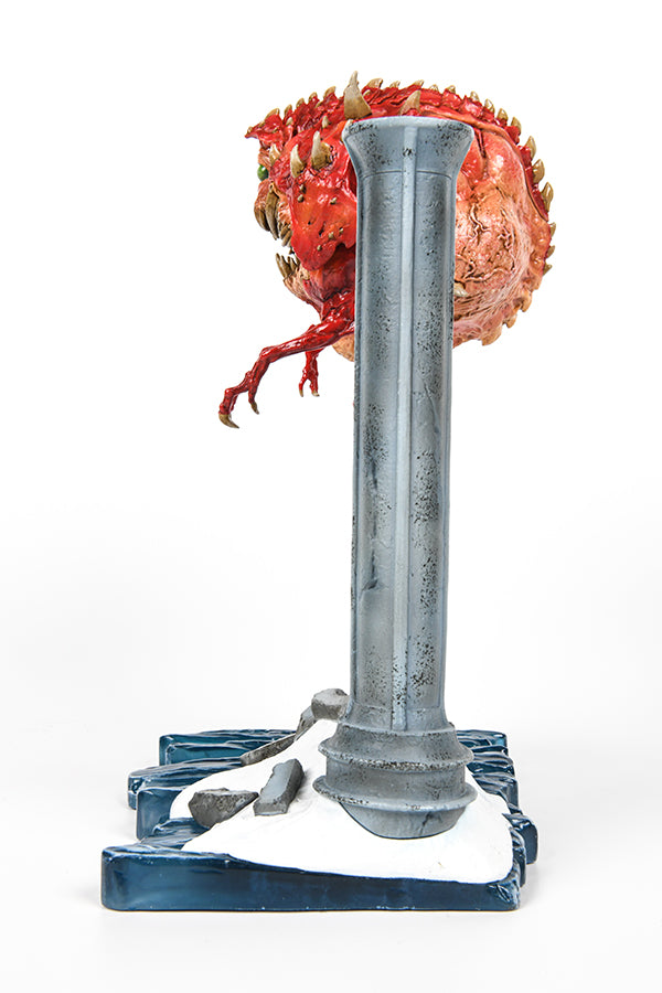 DOOM Eternal Cacodemon Statue - Image 6