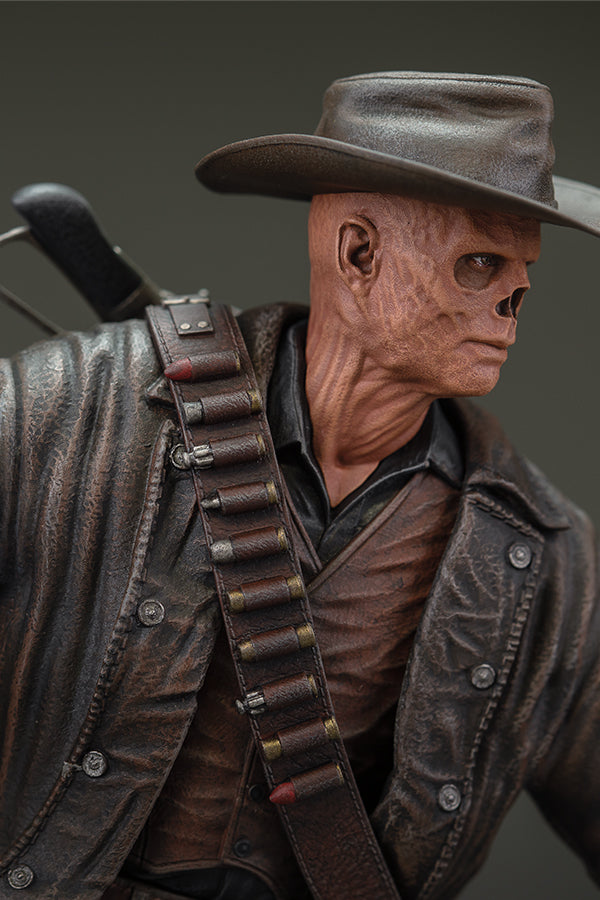 Fallout Series The Ghoul Figure by Dark Horse - Image 6
