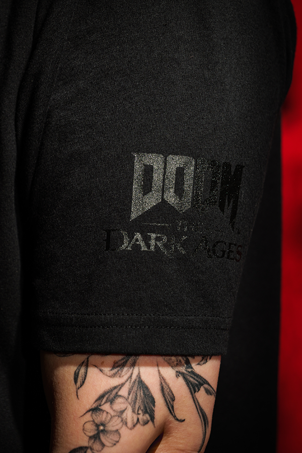 DOOM: The Dark Ages Sigil Tee - Image 6