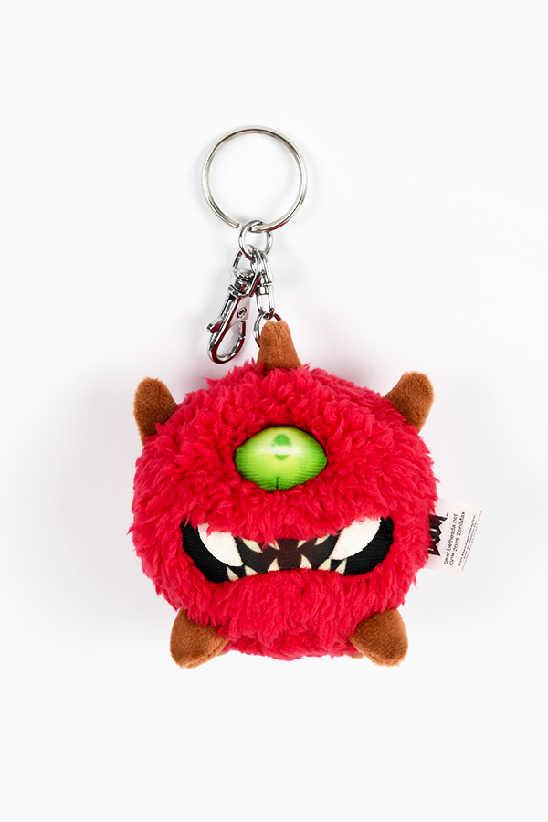 DOOM Cacodemon Keychain Companion - Image 6