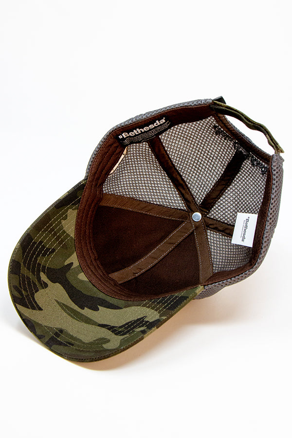 Brotherhood of Steel Military Cap - Image 6